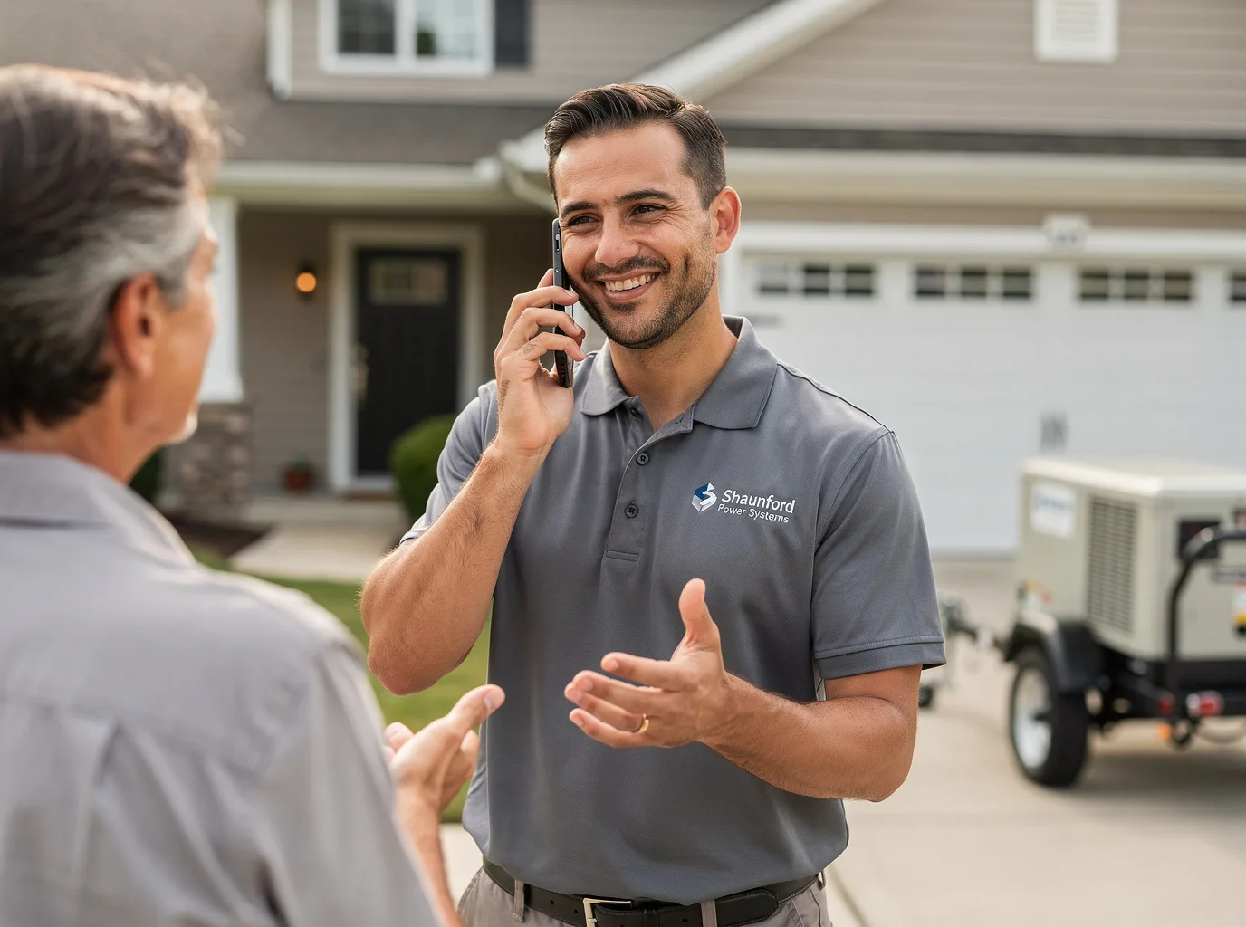 Generator Installation Citrus Heights, CA FAQs